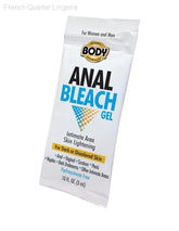 Body Action Anal Bleach Gel-French Quarter Lingerie
